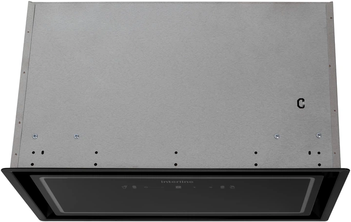 Витяжка кухонна INTERLINE SENSE BL A/60 PB/2/T/INV